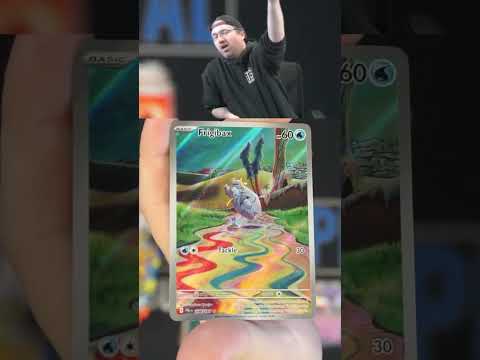Pretty COOL ❄️ [...get it?] #pokemon #pokemoncards
