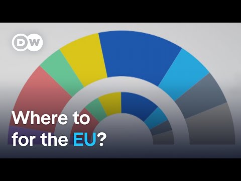 What to expect from the EU after far-right gains in election | DW News