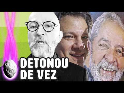 JOSIAS DE SOUZA DETONA LULA POR ESCOLHER HADDAD EM SP E CRITICA A ESTRATÉGIA DO PARTIDO | PLANTÃO