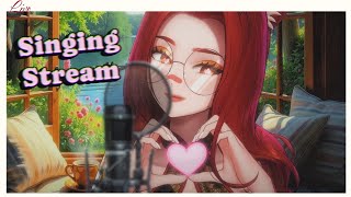 [🔴LIVE] Short Singing cuz gone from 28-29.06  🏄‍♀️ #karaoke #vsinger
