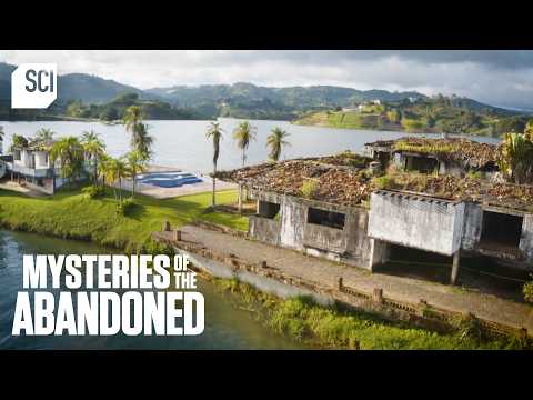 Pablo Escobar’s Abandoned Vacation Estate | Mysteries of the Abandoned | Science Channel