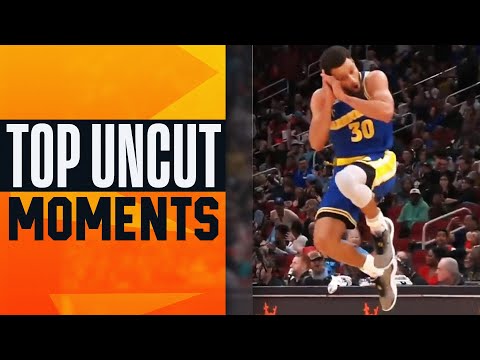 NBA's TOP 7 UNCUT Moments of the Week | #05 video clip