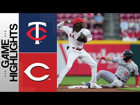Twins vs. Reds Game Highlights (9/18/23) | MLB Highlights video clip