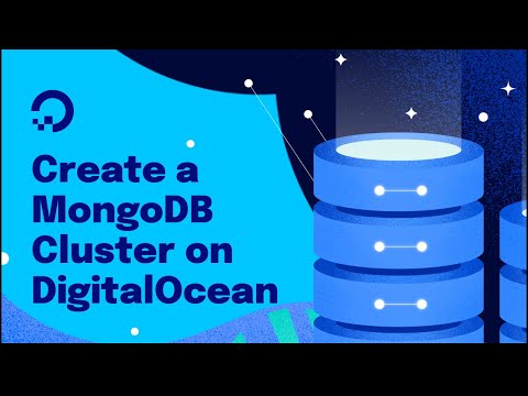 Create a MongoDB Database Cluster on DigitalOcean