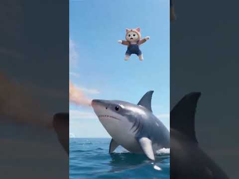 #cat #cartoon #funny #funnyanimals #aivideo