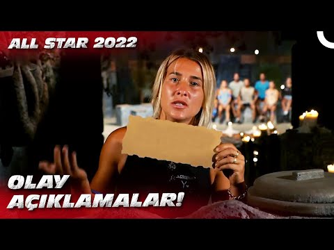 KONSEYDE OYLAR KULLANILDI! | Survivor All Star 2022 - 63. Bölüm