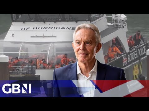 Migrant crisis: Tony Blair considered sending illegal migrants to third-party countries when PM