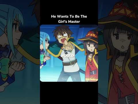 Kazuma The Goat 🗣️😂