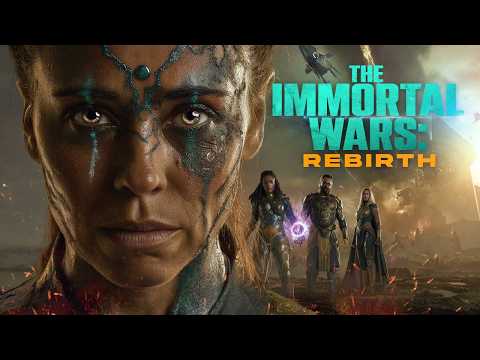 Brutal Experiments | The Immortal Wars: Rebirth | Full Action Movie | Free Movie