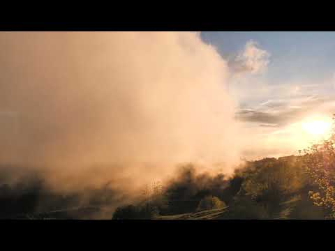 Beautiful Sunset Clouds