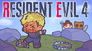 ADA MY WIFE WHERE ARE YOU???【RESIDENT EVIL 4/BIOHAZARD RE:4 #2】
