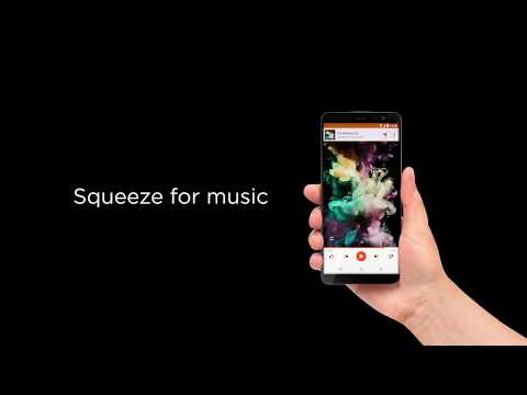 HTC U11+ | BoomSound + Edge Sense