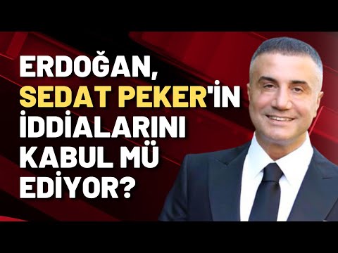 BEŞTEPE'DE SEDAT PEKER DEPREMİ!