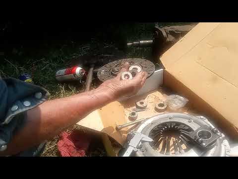 Pilot bearing removal trick