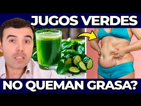 NO TOMES JUGOS VERDES - Contraindicaciones De Los Jugos Verdes