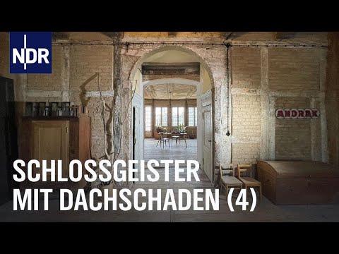 Gutshausretter in MV: Gutshaus Dölitz - Der Architekt | Folge 4 | NDR Doku