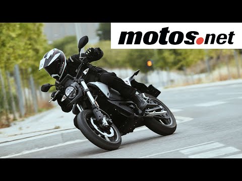 Zero FXE / Prueba / Review / Test en español / motos.net