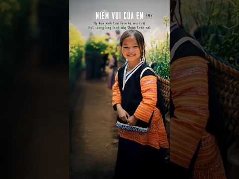 Niềm vui của em Cover by Emy #coversong #niemvui