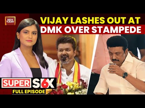 Super Six with Akshita Nandagopal: Vijay vs CM MK Stalin | New York's New Mayor Zoran Mamdani