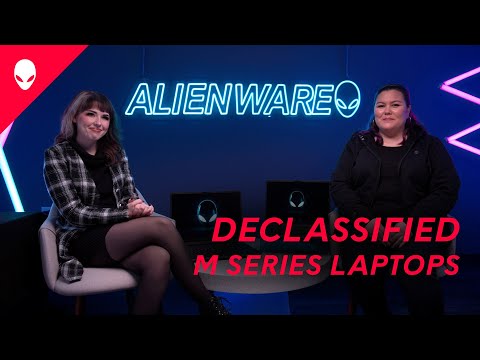 This Gaming Laptop Can Do It All | Alienware M Series Declassified