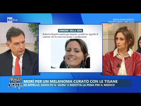 Uccisa da un guru  -  I Fatti Vostri  04/03/2024