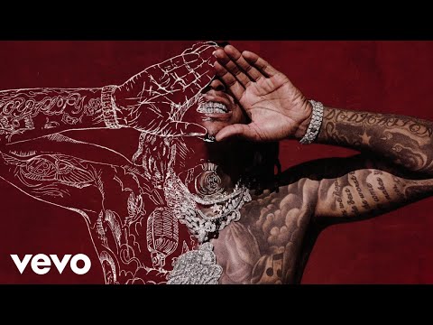 Moneybagg Yo - P RUN (Official Audio)