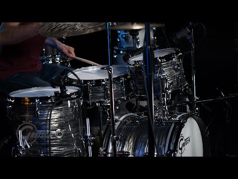 Gretsch - Mark Guiliana and the Brooklyn Micro - Grey Oyster 1