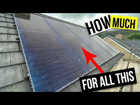 What Will it Cost? Priced my Own Solar PV System Online