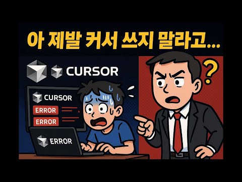 바이브코딩 = 코딩병 걸린 개발자 제조기
