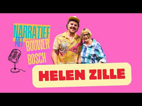 NARRATIEF EPISODE 126: HELEN ZILLE (POLITICIAN)
