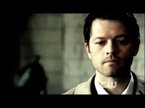 Supernatural - Someday My Pain Will Mark You (Castiel)