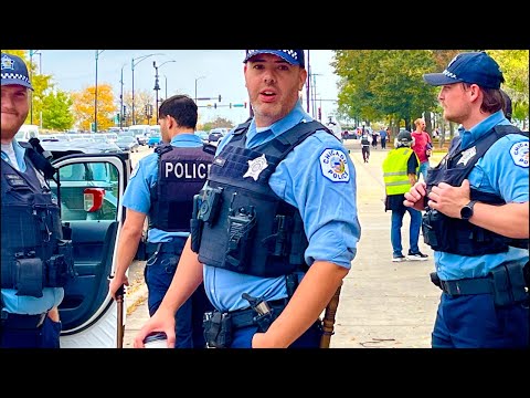ICE Raid in Chicago Illinois is LIVE NOW!!!