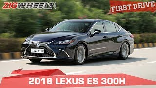 2018 Lexus ES 300h Review | The Comeback Kid!