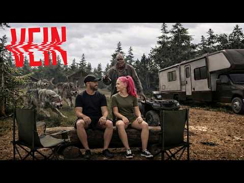 We Went Glamping in the Apocalypse | VEIN