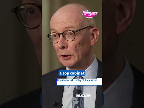 Should the UK introduce conscription?  #itvnews