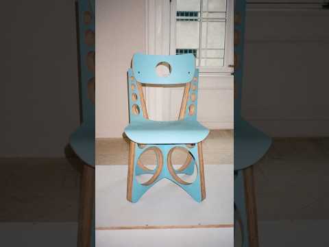 SHOP CHAIR
