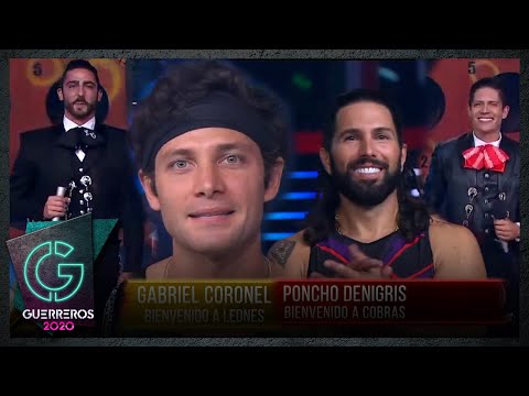 #Guerreros2020: Barriles encajados: Gabriel Coronel y Poncho Denigris invitados VIP | @Canal 5