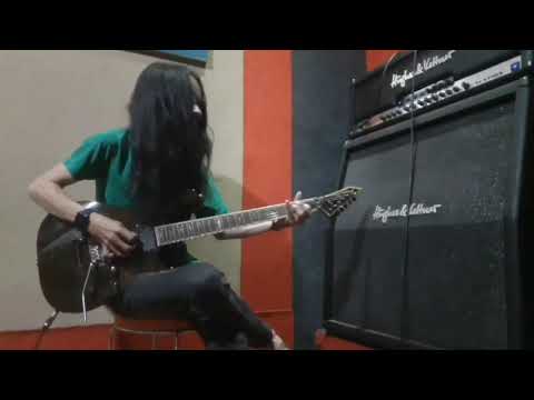 Godbless - Maret 1989 Guitar Cover