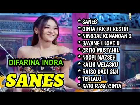 Koplo Di Farina Indra (SANES)- FULL ALBUM tanpa iklan TERBARU• CINTA TAK DI RESTUI OM ADELLA