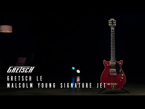 Gretsch Limited Malcolm Young Signature 