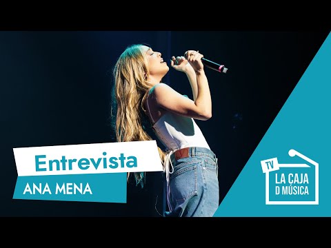 DIAL ÚNIC@S | ANA MENA habla de la EXPERIENCIA en SAN REMO y de IDOL KIDS: ESTÁ SIENDO MÁGICO