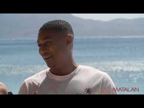 matalan.co.uk & Matalan Discount Code video: Lydia Bright's Backstage Secrets: Father's Day chat with Rickie Haywood