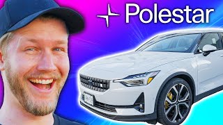 Why everyone ALMOST buys this car - Polestar 2 (2023)
