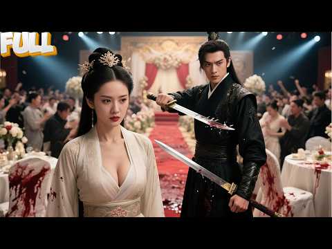 【完结】她捡个傻子当丈夫照顾五年！家族破产被迫改嫁豪门…婚宴当天傻子突然觉醒：'本圣君的女人，也敢动？