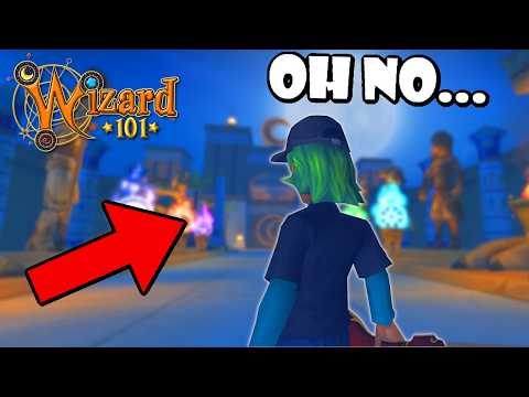 Wizard101: This Area Is SERIOUSLY Hurting The ENTIRE GAME...
