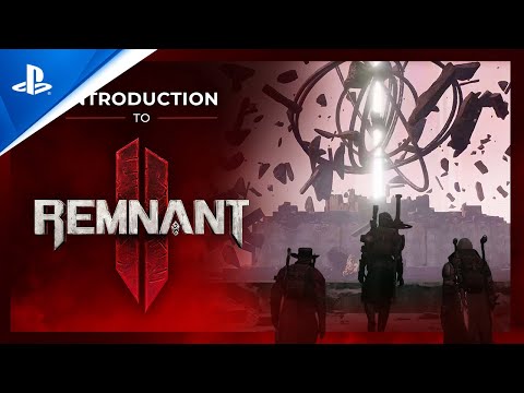 Remnant II - Introduction to the World of Remnant | PS5 Games
