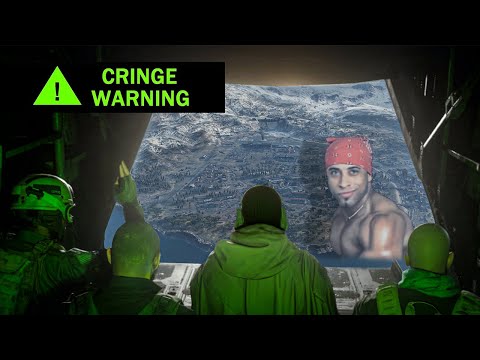 So... I Tried Playing Warzone...