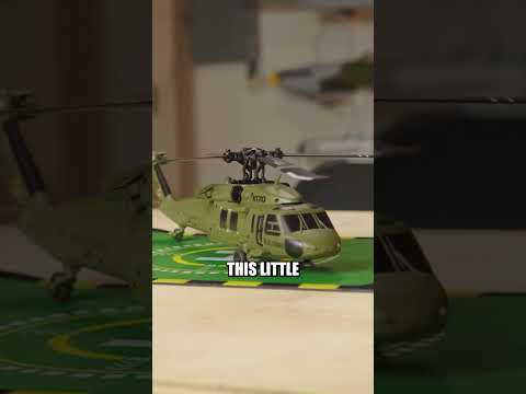 The Best Time to Get a RC Helicopter!