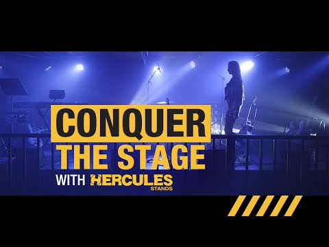 Conquer the Stage