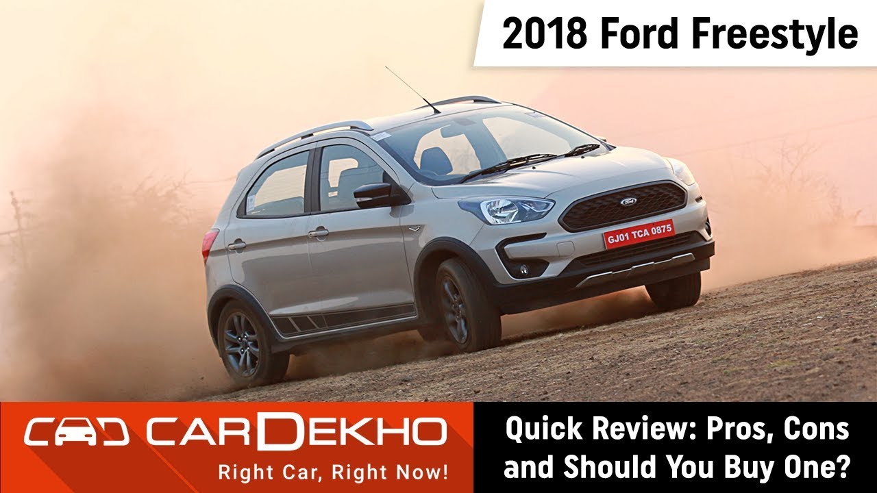 2018 Ford Freestyle Pros, Cons and Should You Buy One?